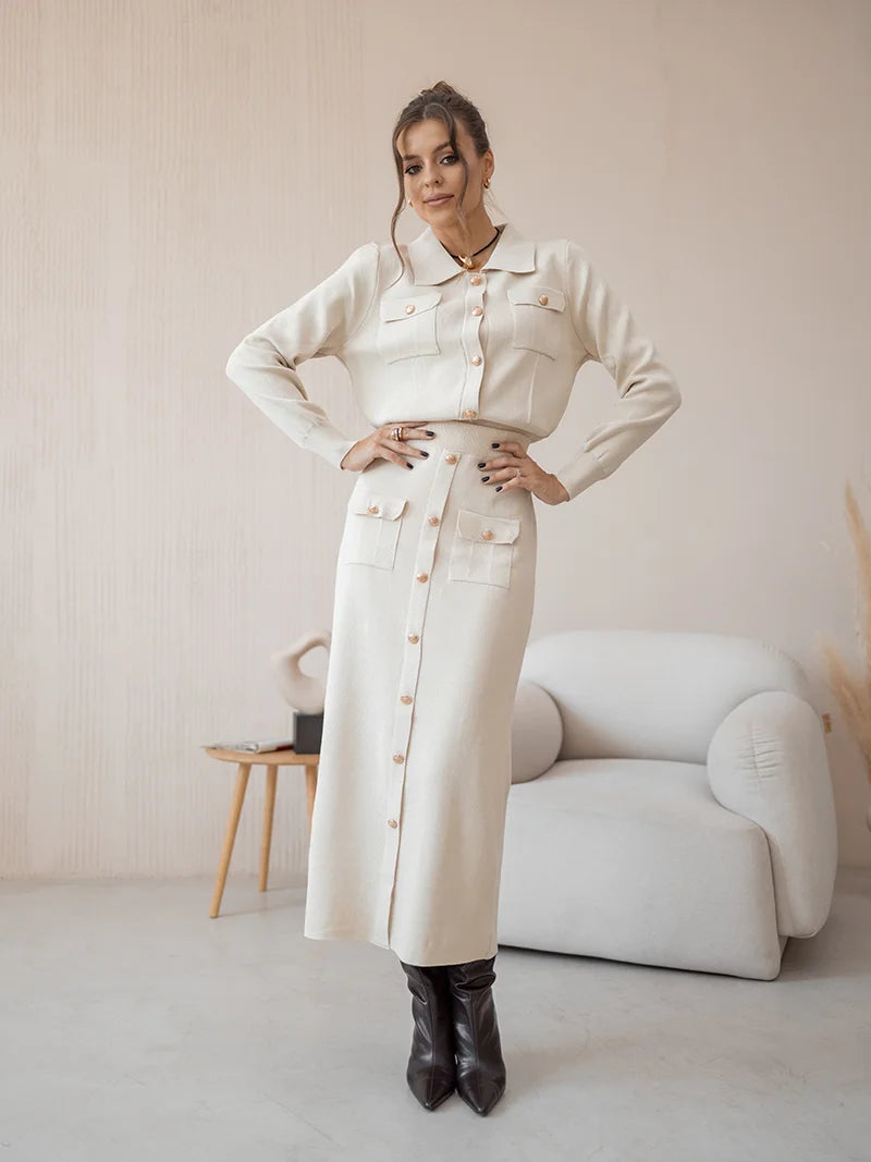 Conjunto Elegância Vintage - Dawson