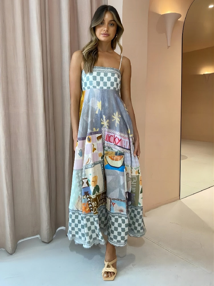 Vestido Jamaica