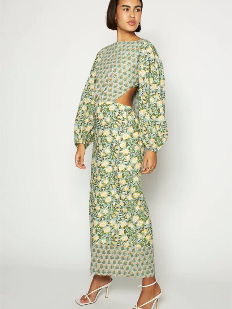 Vestido Midi Costa Rica