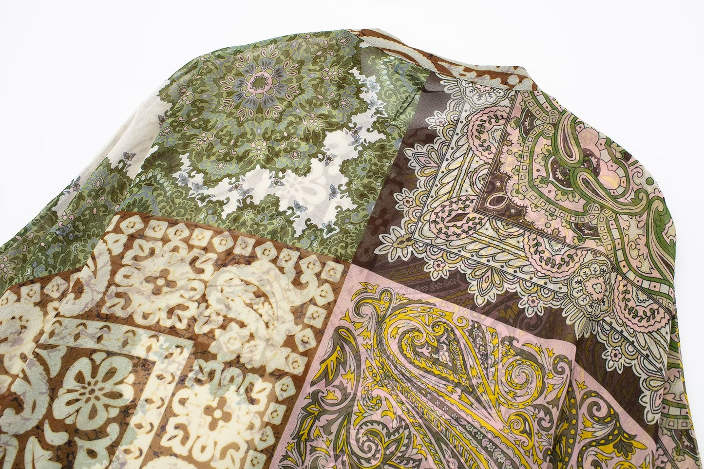 Conjunto Janice - Camisa morcego e calça de zíper