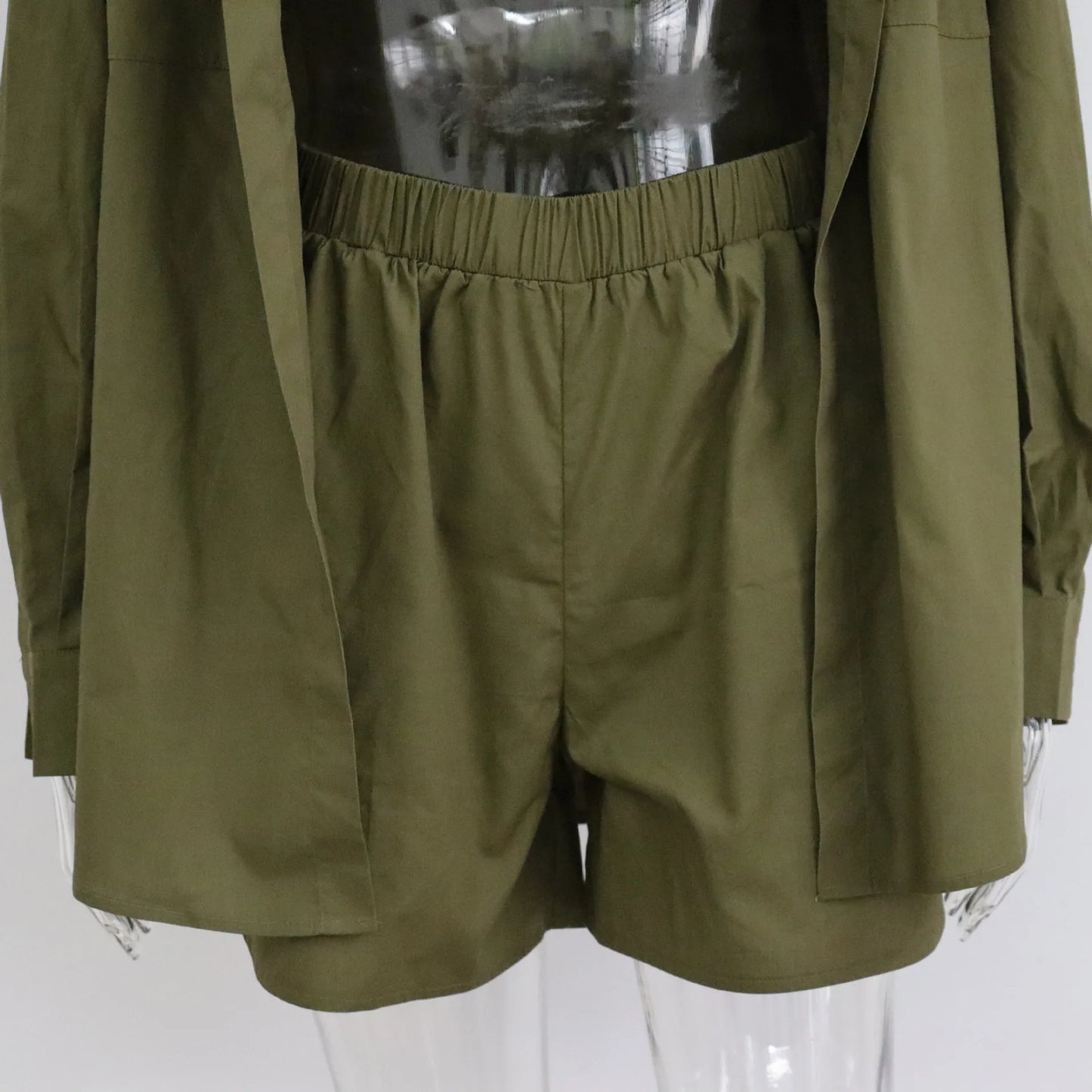 Conjunto 3 peças listrado Tailândia