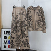 Conjunto de Moletom com Zíper Barrow