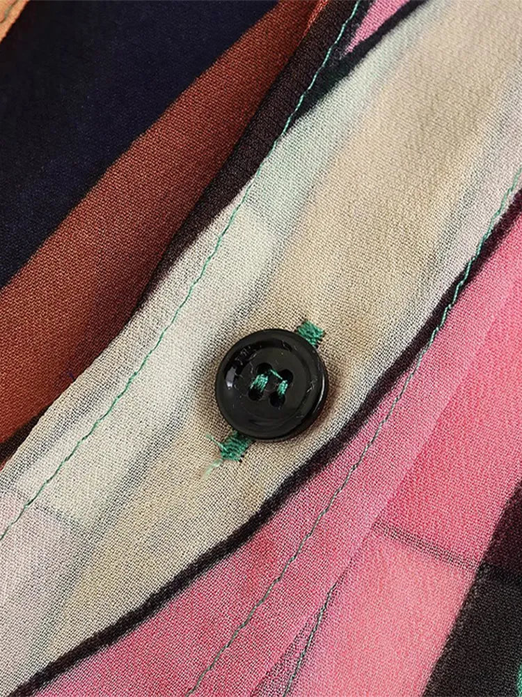 Conjunto camisa manga curta e calça comfort Atiu