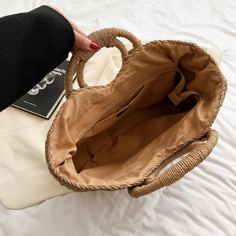 Bolsa de praia Silvia