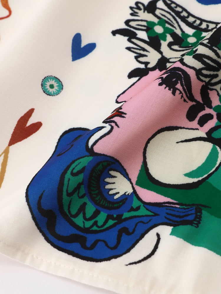 Conjunto Palm Beach - Calça e cropped