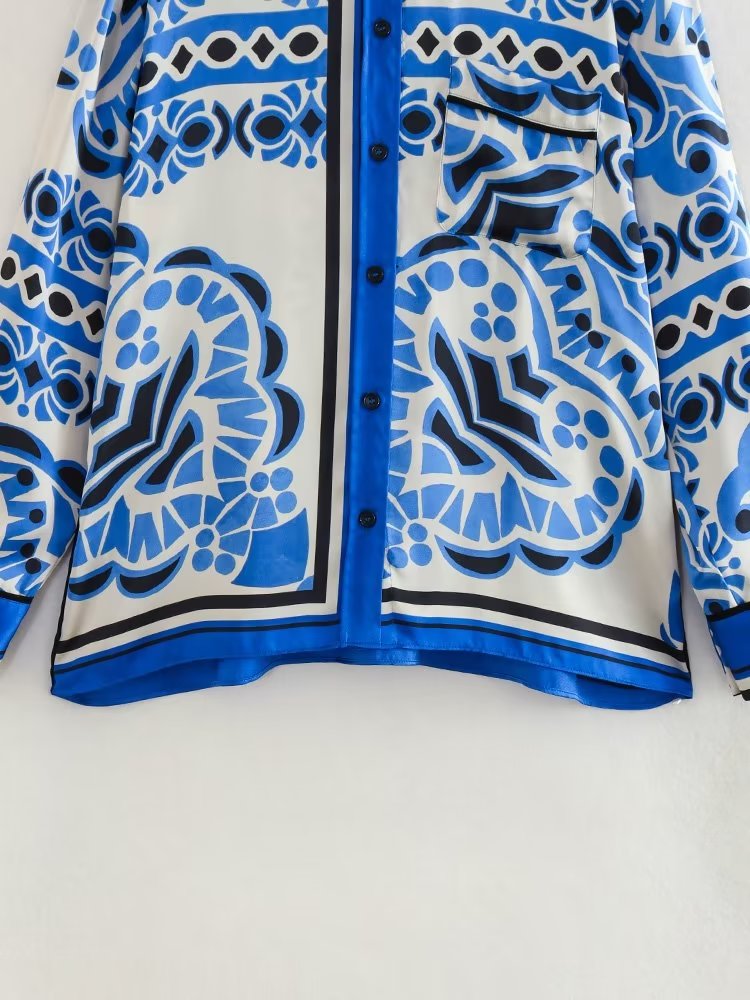 Conjunto Gisele - Camisa e calça com elástico