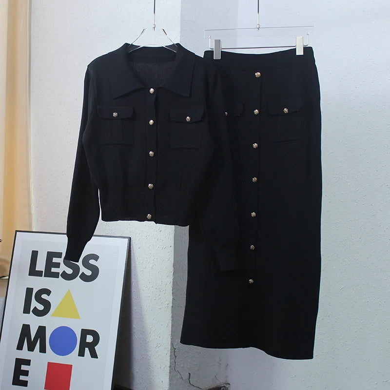 Conjunto Elegância Vintage - Dawson