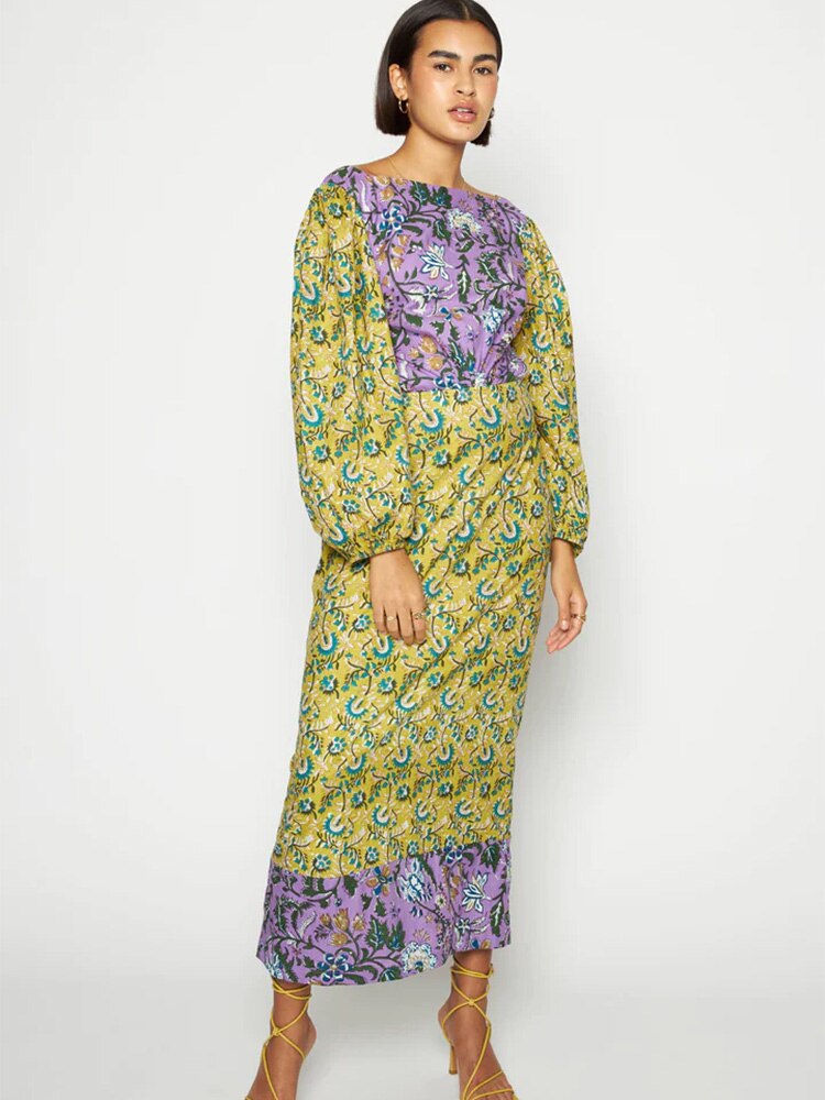 Vestido Midi Costa Rica