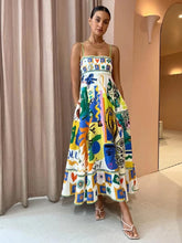 Vestido Palm Beach