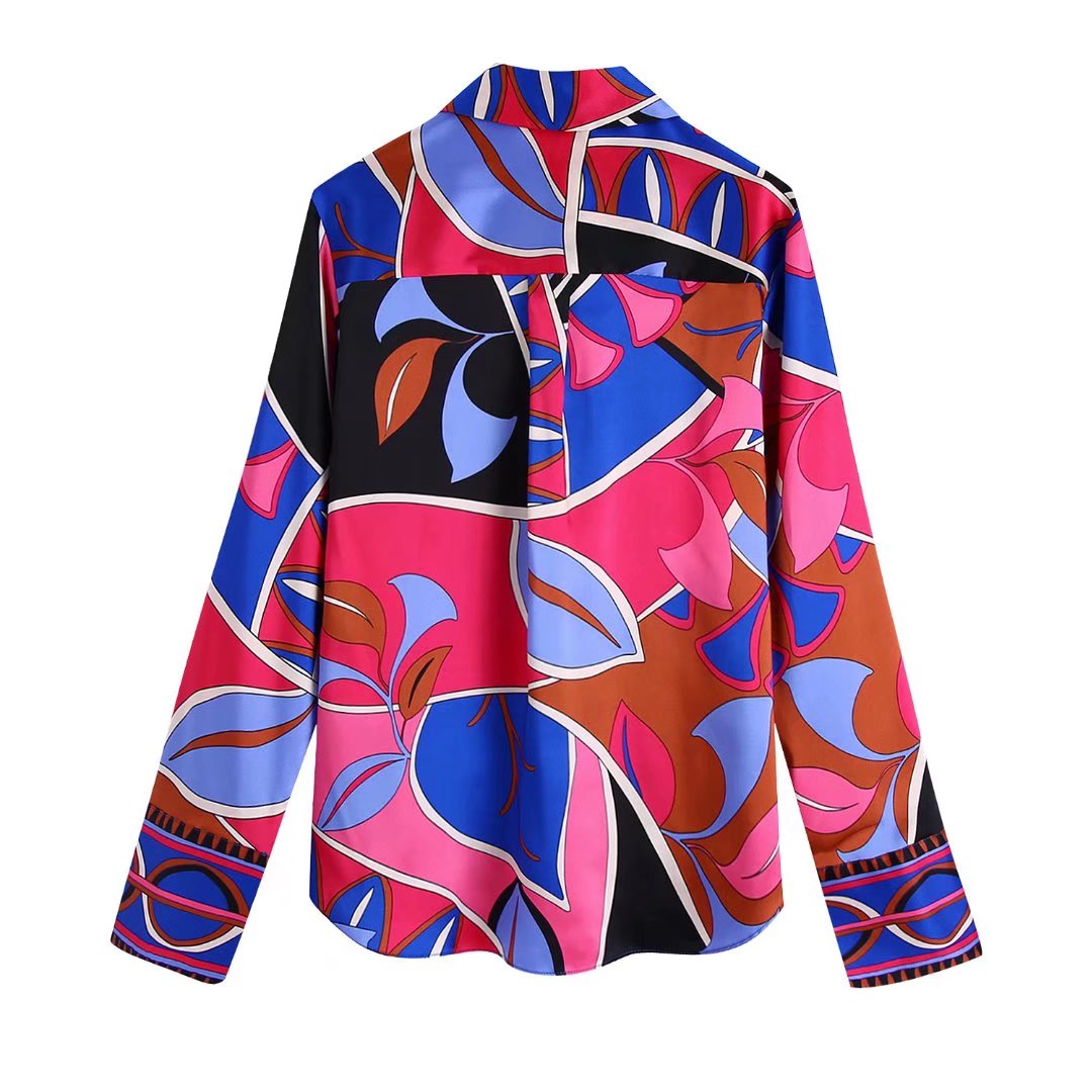 Conjunto Eloá - Camisa e calça com zíper