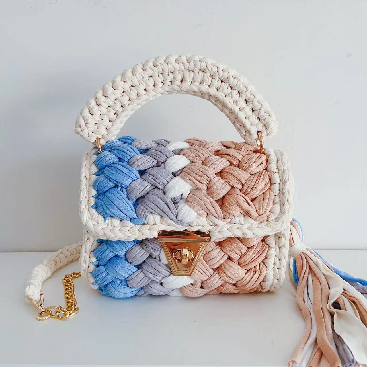 Bolsa handmade Olivia