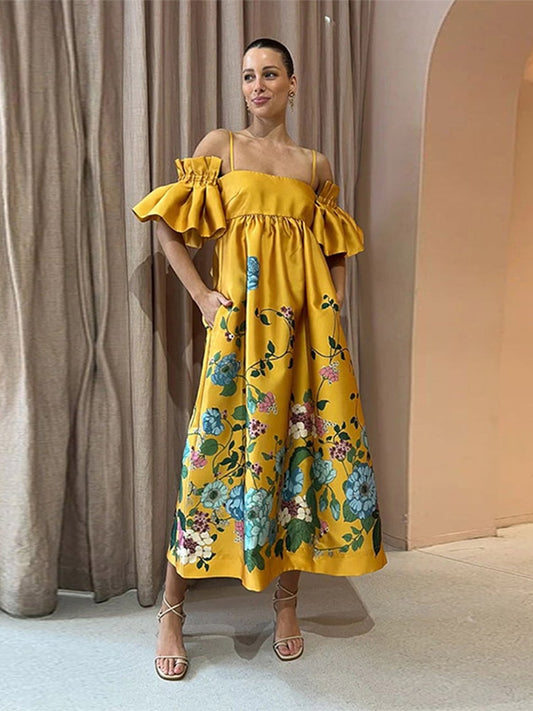 Vestido Dominica (Pronta Entrega)