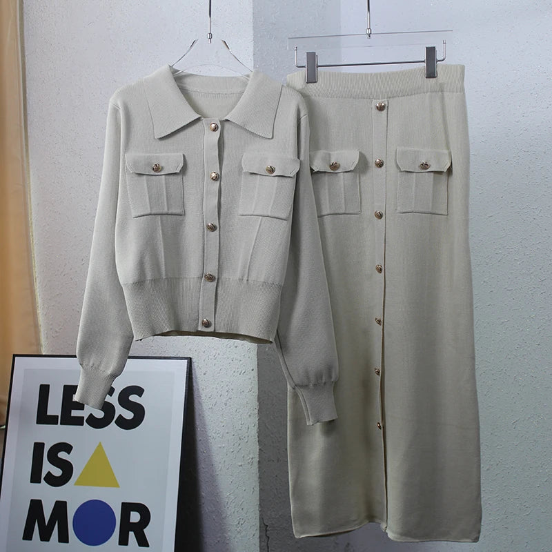 Conjunto Elegância Vintage - Dawson