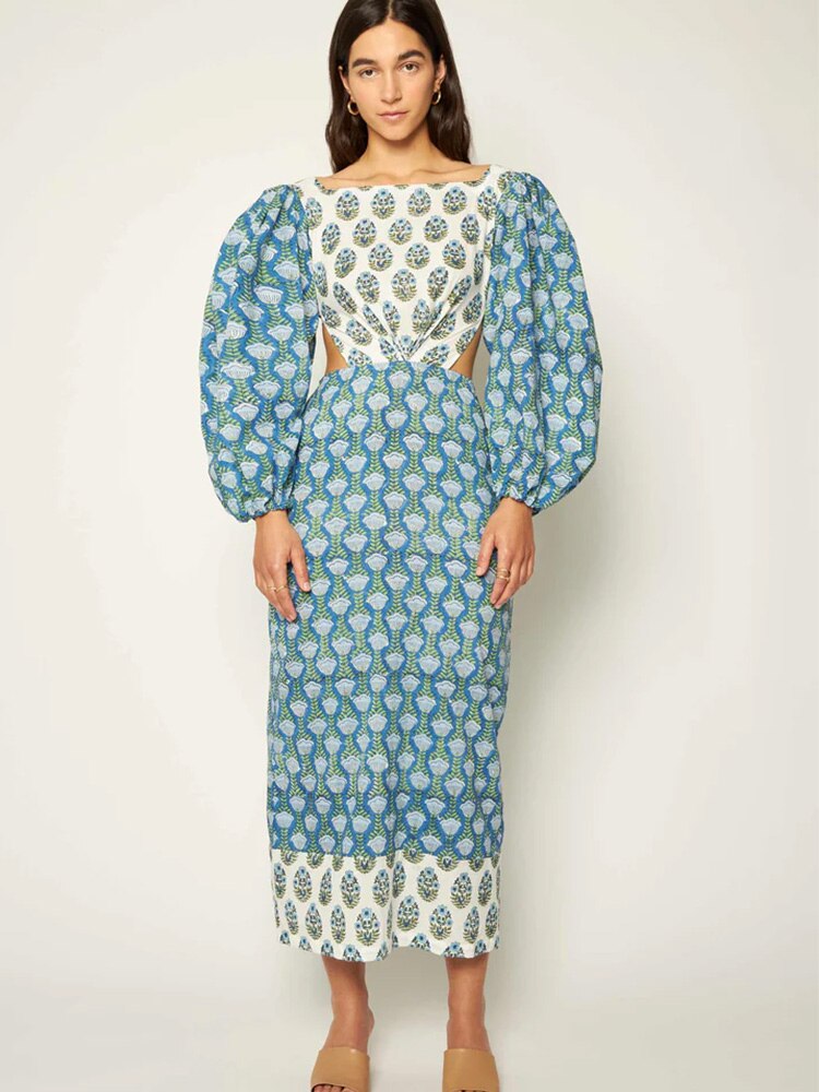 Vestido Midi Costa Rica