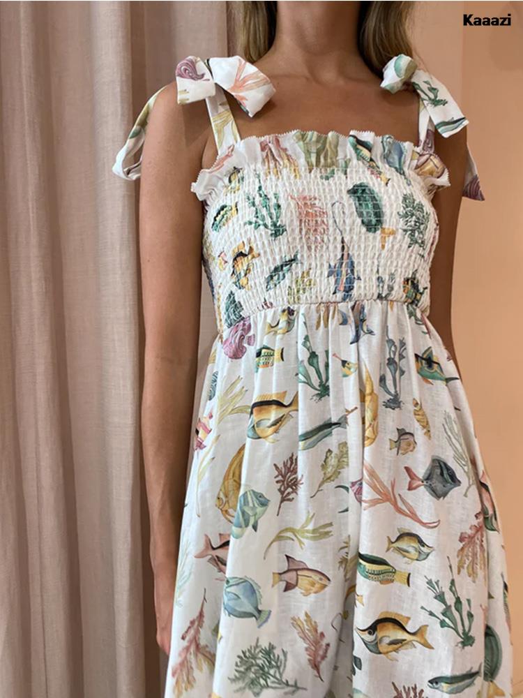Vestido Midi Mérida