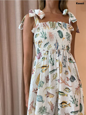 Vestido Midi Mérida