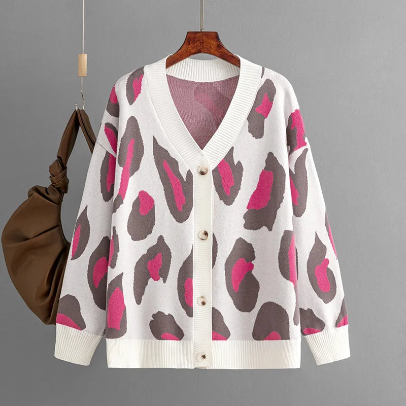 Cardigan poder feminino - Alma Fashion