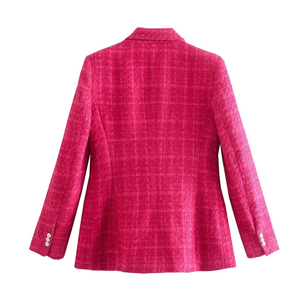 Blazer Tweed Charlotte
