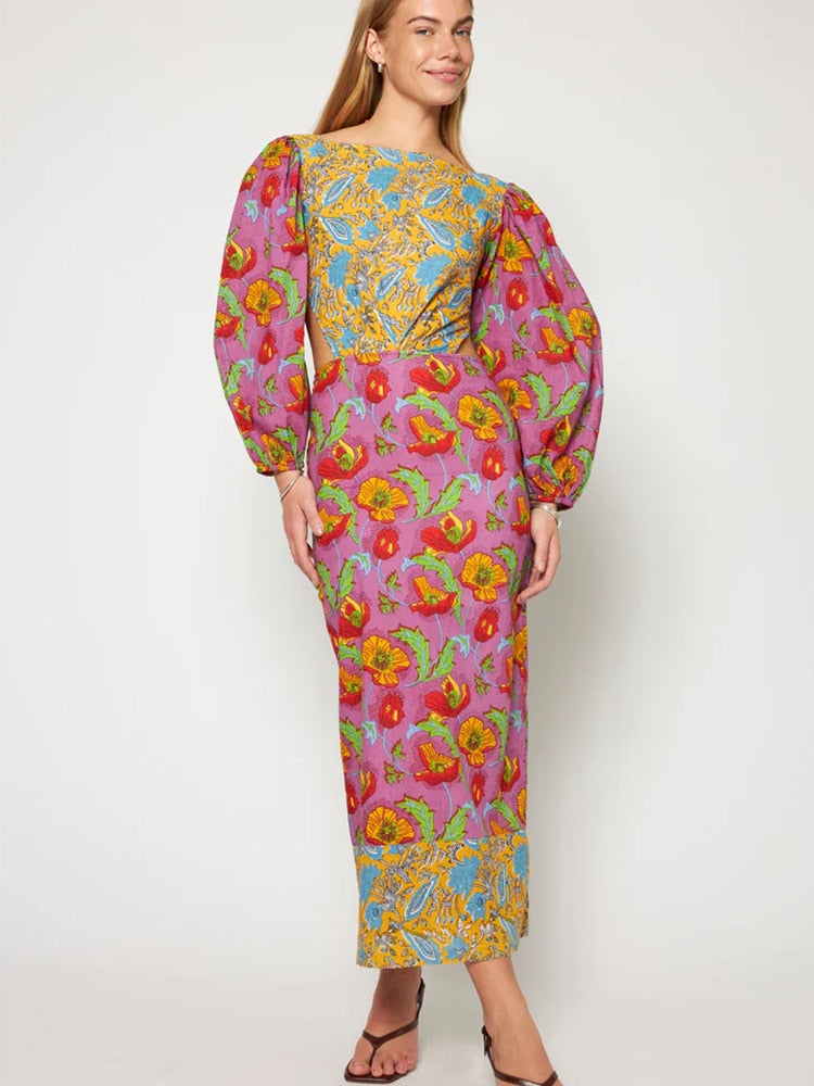 Vestido Midi Costa Rica