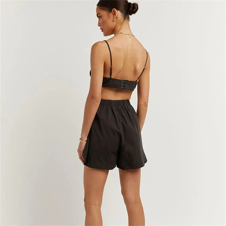 Conjunto 3 peças listrado Tailândia