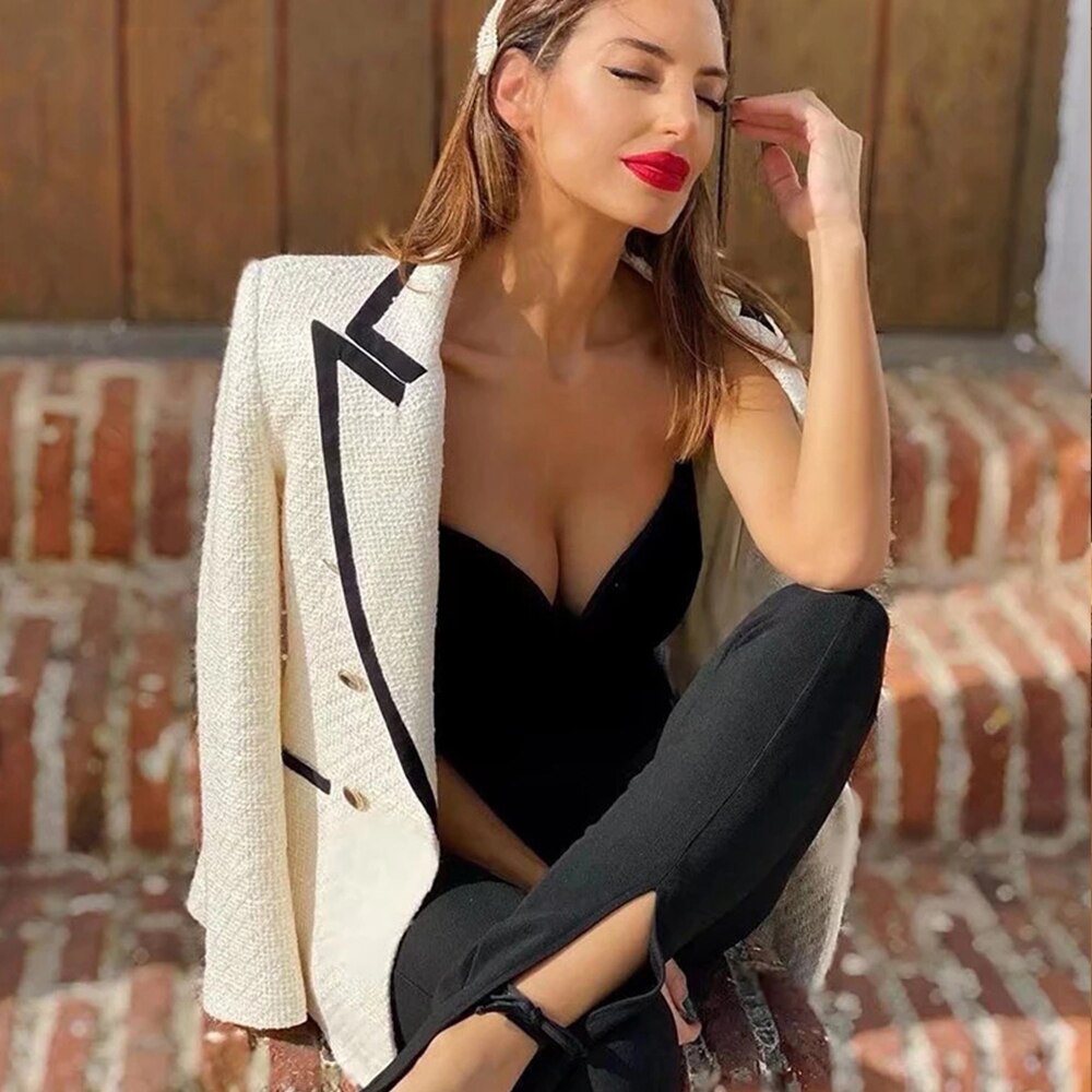 Blazer Tweed Charlotte