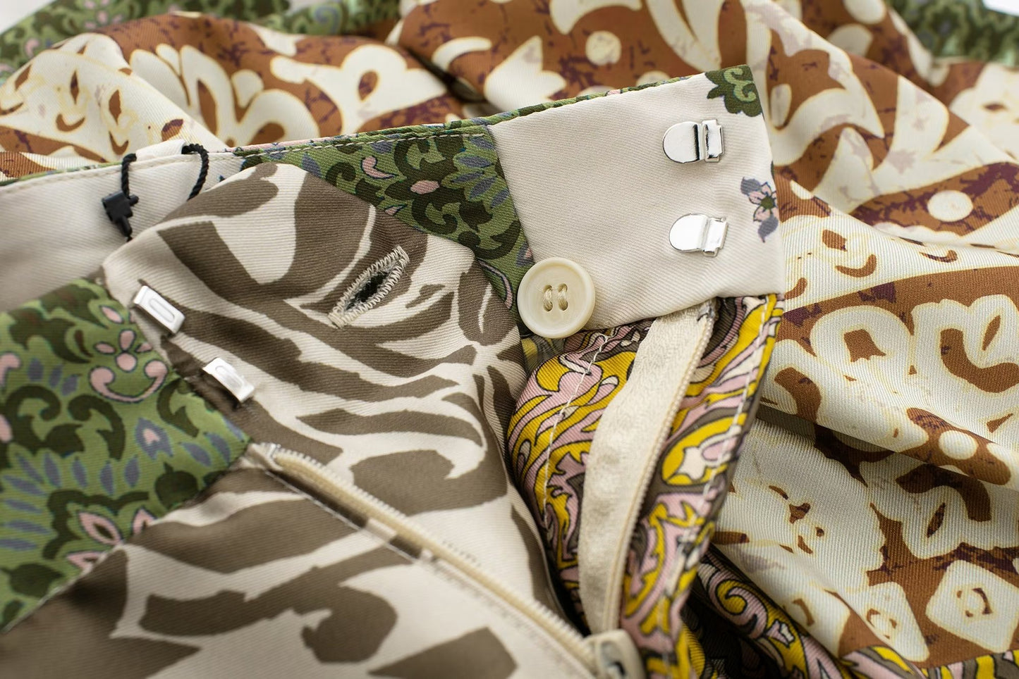 Conjunto Janice - Camisa morcego e calça de zíper