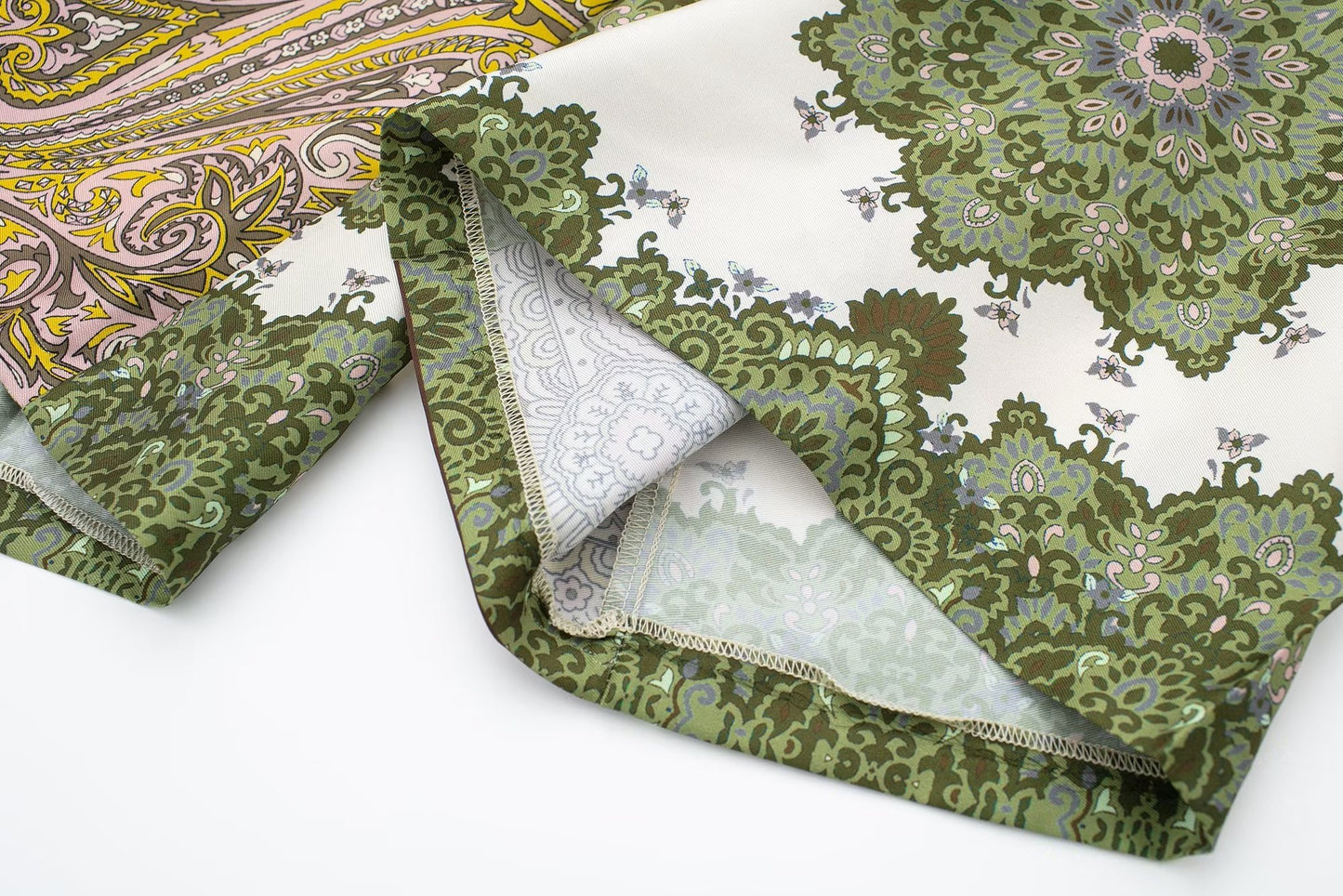 Conjunto Janice - Camisa morcego e calça de zíper