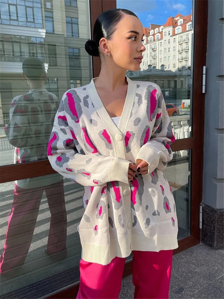 Cardigan poder feminino - Alma Fashion