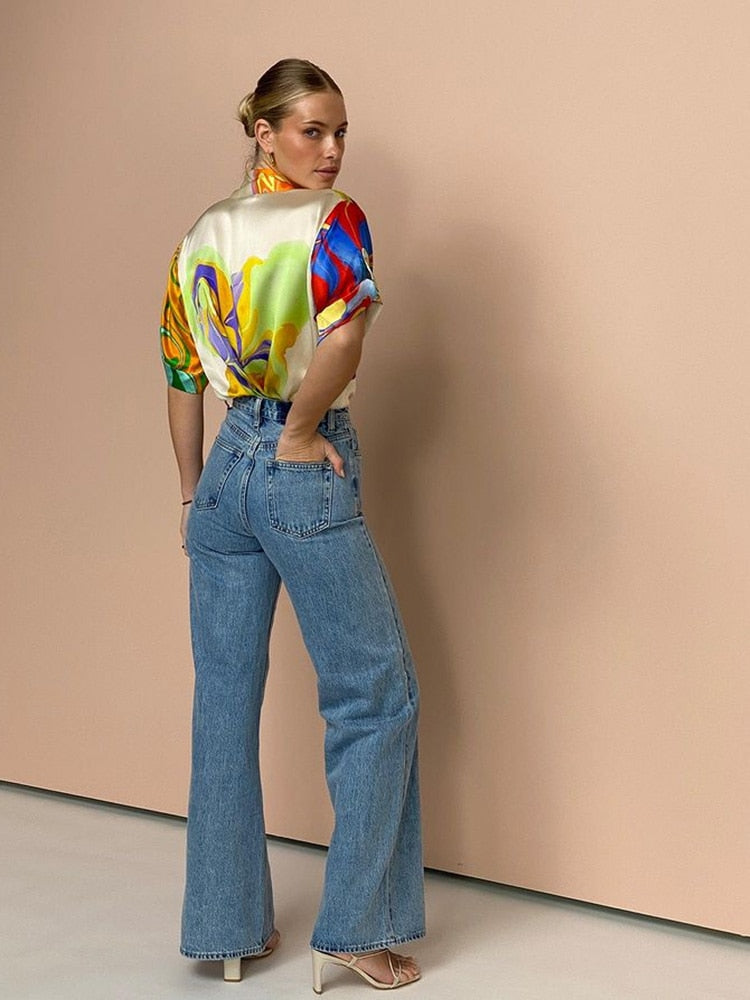 Conjunto Los Cabos – Elegância e Sofisticação em Cetim Toque de Seda