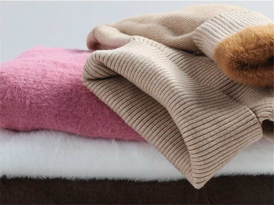 Blusa Peluciada Rita