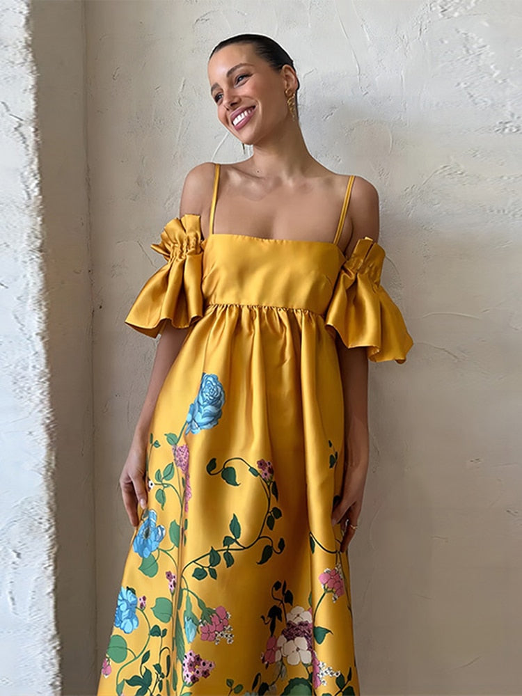 Vestido Dominica (Pronta Entrega)