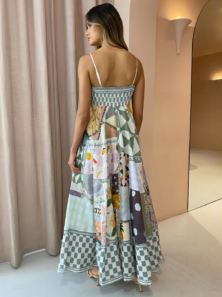 Vestido Jamaica