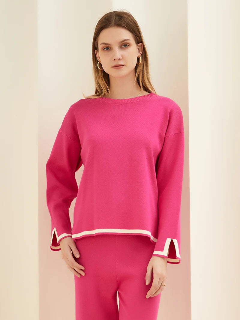 Conjunto delicado e feminino. - Sapporo