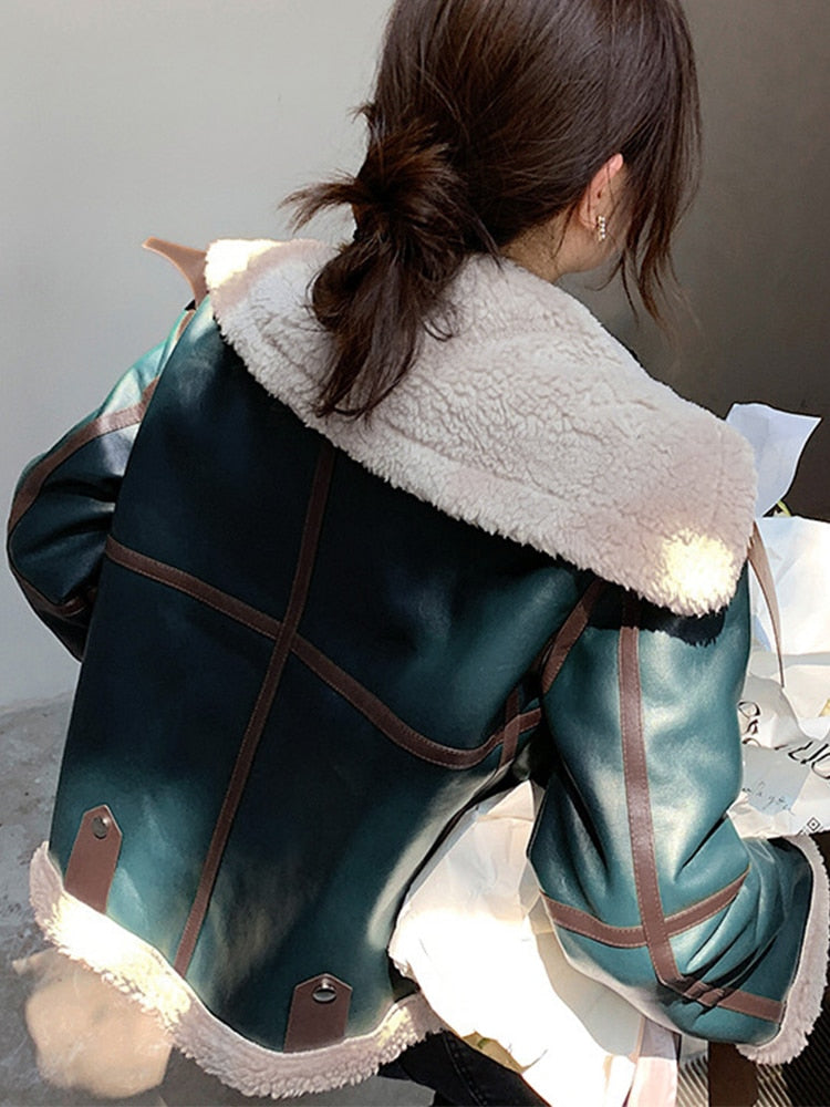 Jaqueta Nicole (Pronta Entrega)