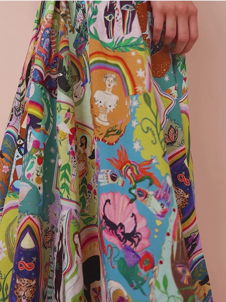 Vestido Seychelles (Pronta Entrega)