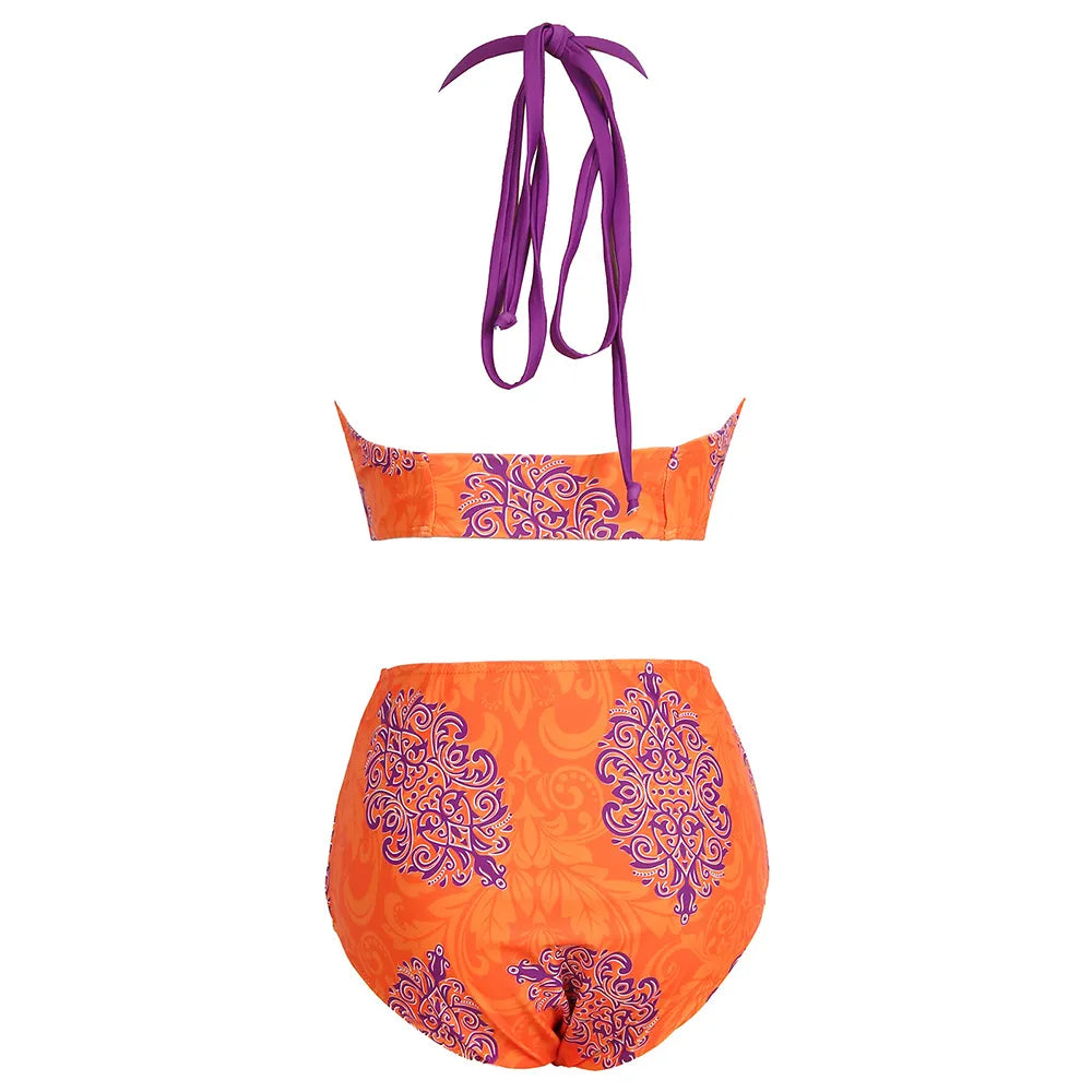 Biquini Hot Pants Sabrina - com saia