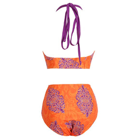 Biquini Hot Pants Sabrina - com saia