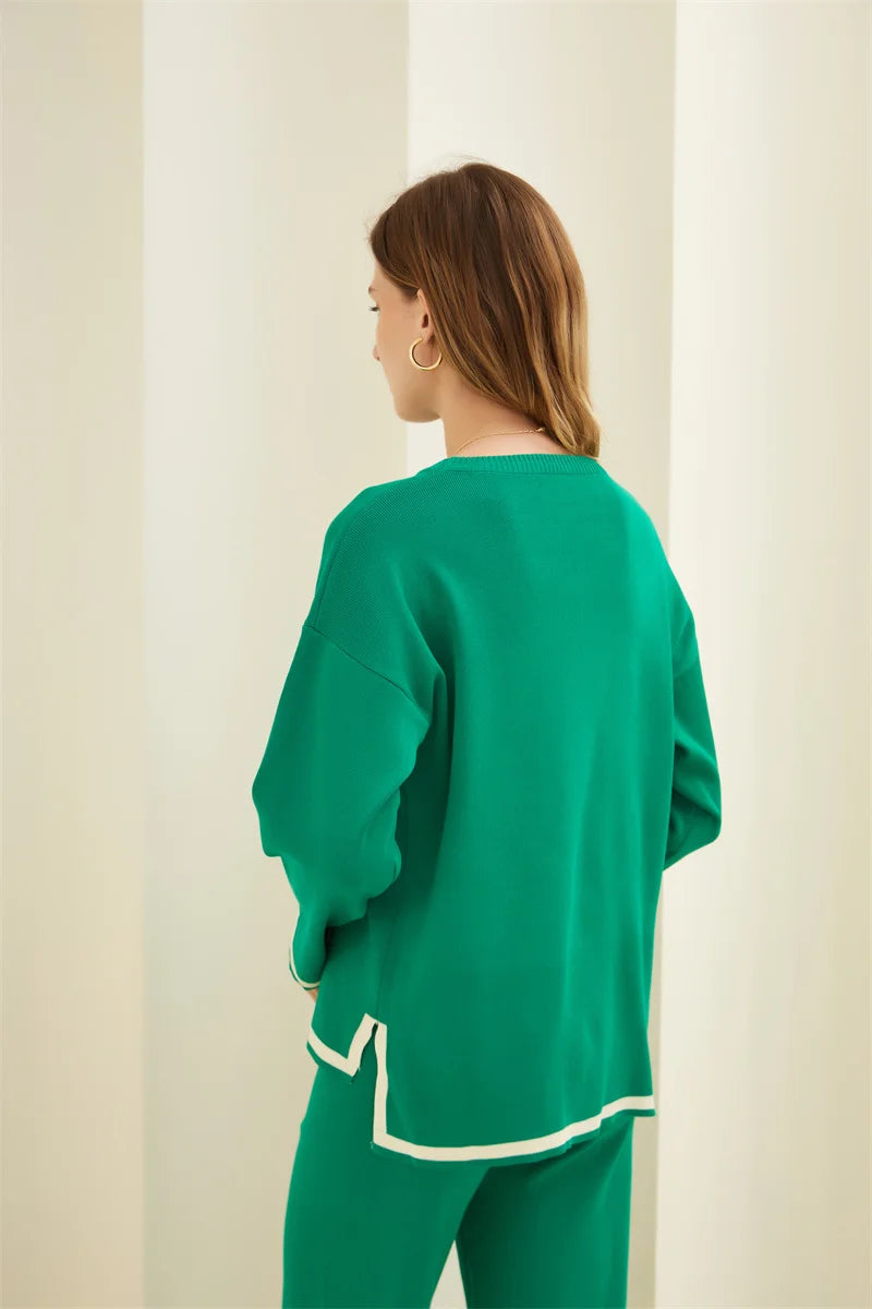 Conjunto delicado e feminino. - Sapporo