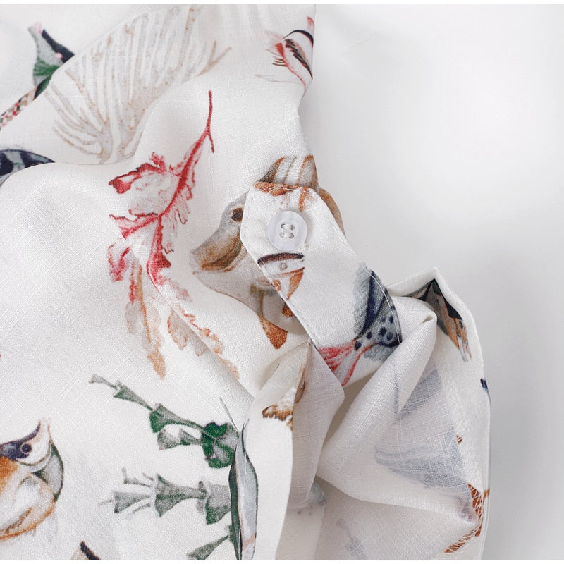 Conjunto Mérida - Shorts e camisa