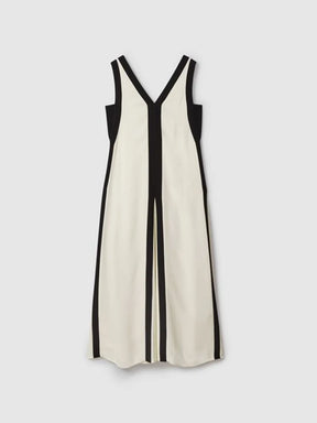 Vestido Maxi Versátil com Decote V Munich