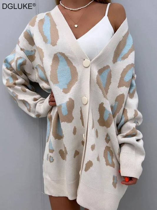 Cardigan poder feminino - Alma Fashion