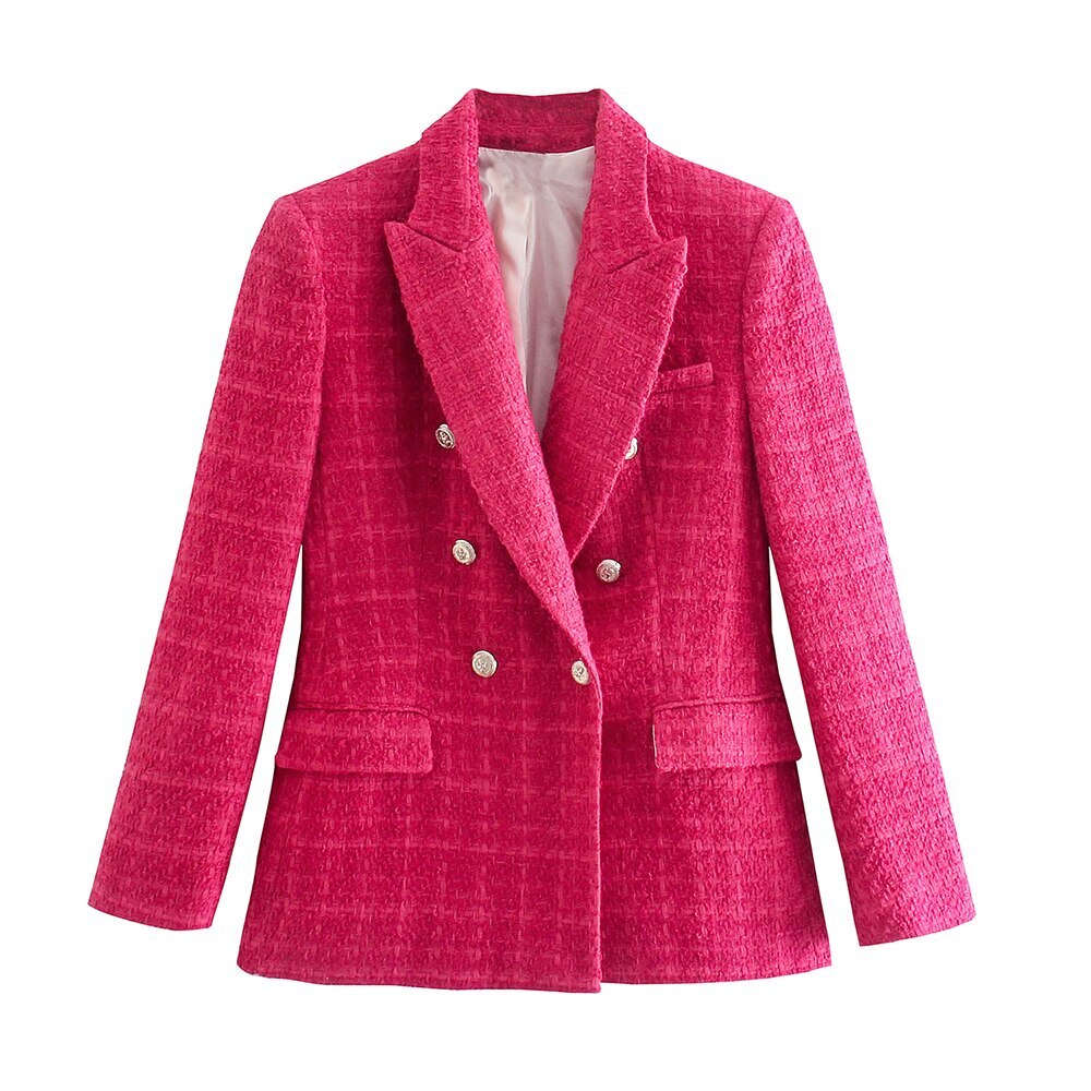 Blazer Tweed Charlotte