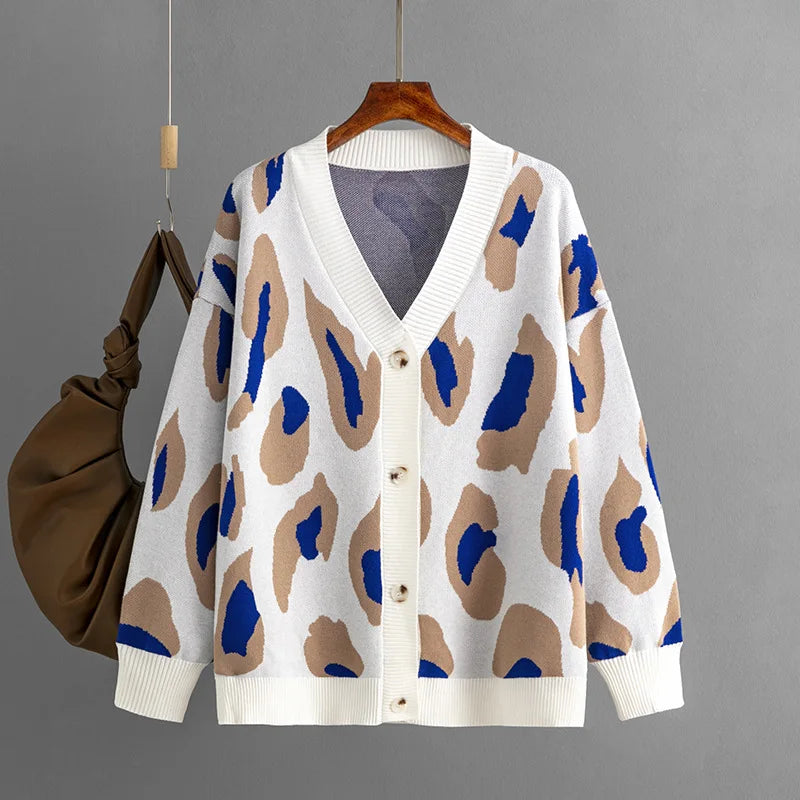Cardigan poder feminino - Alma Fashion
