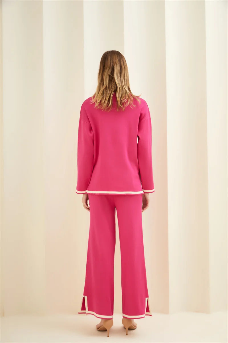 Conjunto delicado e feminino. - Sapporo