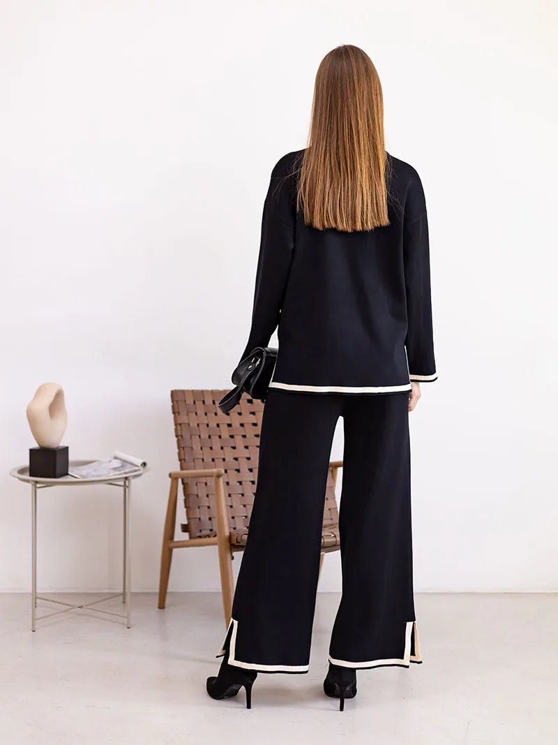 Conjunto delicado e feminino. - Sapporo