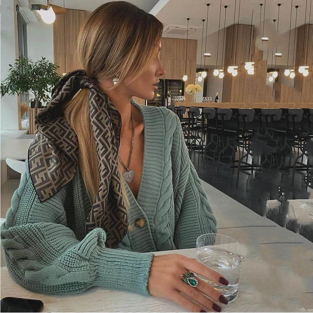 Conjunto de Lã Matilda