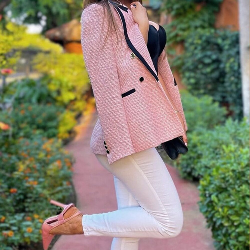 Blazer Tweed Charlotte