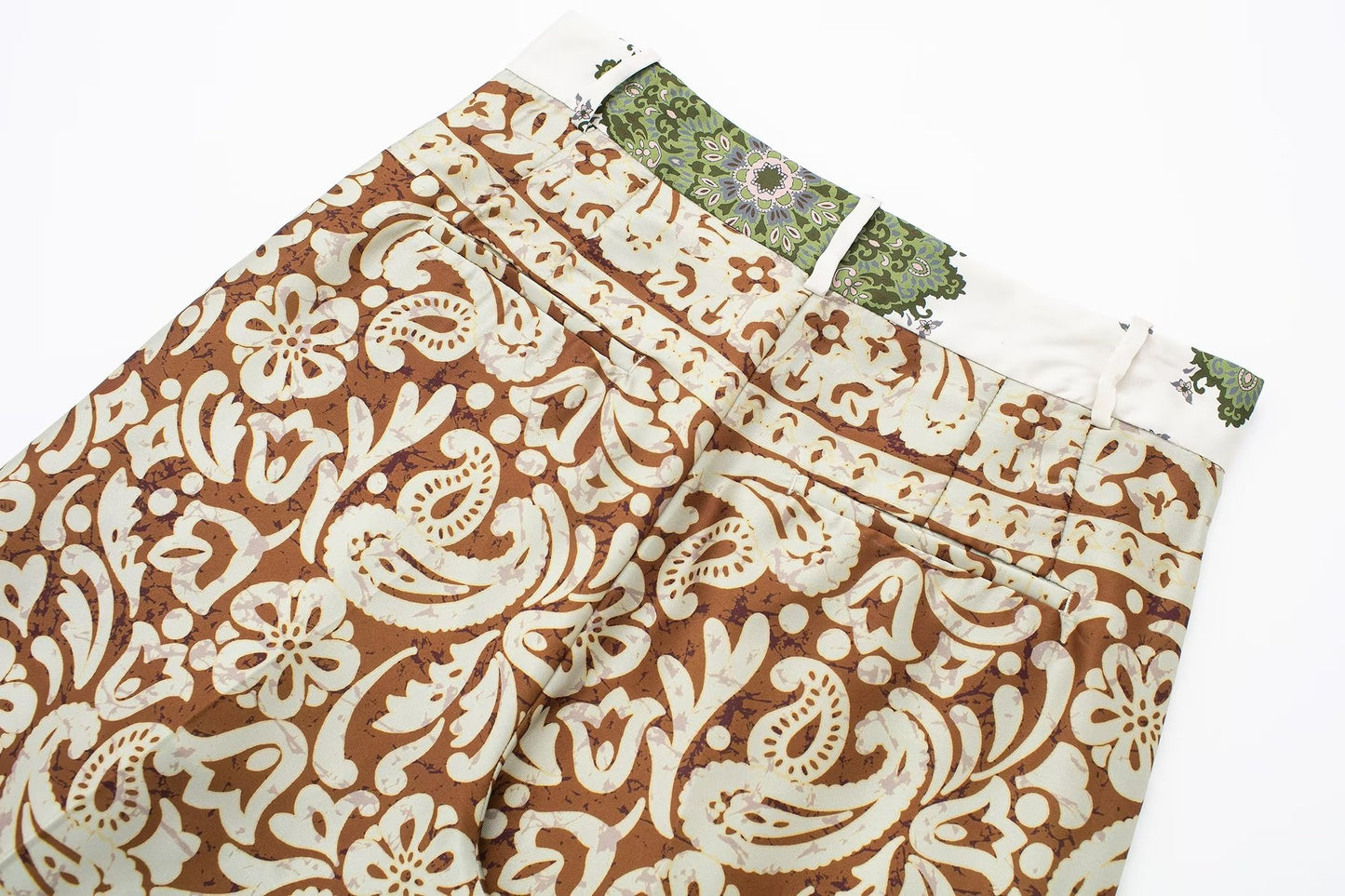 Conjunto Janice - Camisa morcego e calça de zíper