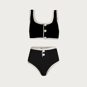 Biquini Hot Pants Aurora