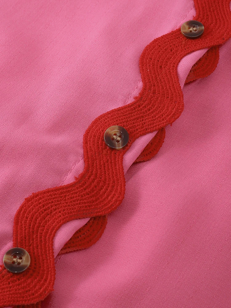 Conjunto Creta - Camisa manga curta e shorts